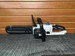 Hart HGCS021VNM 12" Chainsaw Kit Tool Only Used. Price: $64.99.