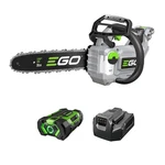 Cordless 56V 2.5AH Battery Powered Electric Ego CS1201 New. Price: $369.99.