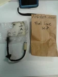 Fuel Gas Line With Filter Stihl 11160071005. Price: $200.00.
