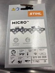 Stihl Gta 26 Saw Chain 4 Inch 3670-005-0028 New. Price: $19.99.