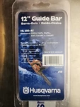 Husqvarna 531300447 HL280 Laminated Chainsaw Bar 12-INCH 3/8-IN Mini .050 Gauge New. Price: $20.99.