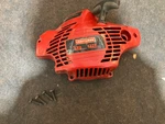 Craftsman 18 42CC Pull Start Recoil Assembly Chainsaw Used Sim-pul Stater. Price: $31.99.