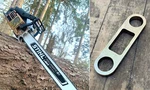 Mcculloch Chainsaw Pm 605 610 650 655 3.7 Usa Made 8-12MM Stud Stihl Bar Adapter New. Price: $10.99.