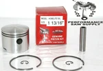 Homelite Super Xl Chain Saw, 10045, Piston Kit 46MM, Replaces Part # A68438, New. Price: $29.95.