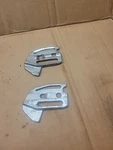 Poulan Chainsaw Plate Guard Oem 2050, 2150, 2450, 2375, 2055 2075 Used. Price: $7.00.