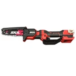 Skil PR0601B-00 20V Brushless Telescopic Cordless Electric 6" Pruning Saw Used. Price: $94.99.