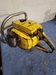 Mcculloch Mac 10-10 Chainsaw Vintage 600001 U- 11-22024 Runs On Spray Gas For. Price: $100.00.