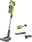 Pacroban One+ 18V Cordless Stick Vacuum Cleaner Kit With 4.0 Ah Battery And Char New. Price: $350.99.