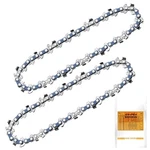 4 Inch Mini Chainsaw Replacement, 2 Pcs For Saker... New. Price: $23.88.