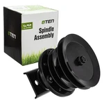 Center Deck Spindle For Poulan Pro XC1182HB PP2050D XEG1182HAR 121657X New. Price: $48.95.