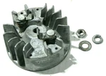 Homelite Super XL2 LX30 - Flywheel With Hardware Ut 10618 90068 Oem Used. Price: $45.00.