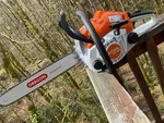 Piltz Conversion Stihl MS172 Hot 16 Inch Bar And Perfect Chainsaw New. Price: $339.00.