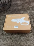 Inokraft Bb-shark 4" Cordless Mini Chainsaw, Brushless Electric Inches New. Price: $25.00.