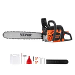 Vevor 58CC 20" Gasoline Powered Wood Cutting Engine New. Price: $110.90.