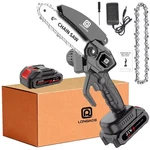 Cordless Chainsaw For Dewalt 21V Max Battery 6 Inch Handheld Mini Pruning New. Price: $14.72.