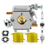Carburetor For Homelite UT10584 UT10586 UT10588 UT10589 UT10582 42CC Chainsaw New. Price: $16.98.