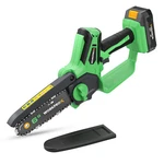 Workprox 20V Cordless Mini Chainsaw 6" Handheld Electric Pruning 2AH Battery New. Price: $56.99.