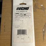 Echo 10A0CD3739C 10" Power Pruner Bar .050 Gauge 39DL Chainsaw Pole New. Price: $27.85.