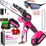 Pink Mini Cordless 6 Inch - Electric Hand Held Battery Pow... New. Price: $80.68.