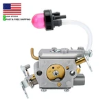596786602 Carburetor For Poulan PL3816, 967084701, 967084702 With Primer Bulb New. Price: $13.49.