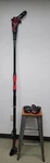 Hyper Tough 20V Max 2.0AH Battery Powered Cordless 8" Pole Saw HT21-401-003-08 Used. Price: $89.99.