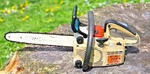Stihl 009 Electronic Quickstop Chainsaw Runs Excellent See Video Vtg Antique Used. Price: $125.99.