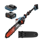 Senix 10" Cordless Pole Saw, 60V Max 3.0AH Battery Powered, Carbon Fiber Tele... New. Price: $308.75.