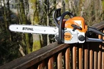 Piltz Conversion Stihl MS182 Hot Inch Bar And Chainsaw New. Price: $449.44.