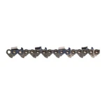 Oregon 18HX100E Harvester Saw Chain .404" Pitch .080" Gauge Drive Links New. Price: $57.12.