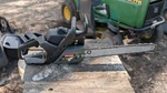 Craftsman Chainsaw. No Issues. 18"/42CC Stroke. Used. Price: $75.00.