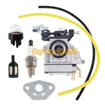 Carburetor For Makita EB5300WH 52.5 Cc MM4 4-STROKE Engine Hip Throttle Backpack New. Price: $17.55.