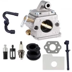 Carburetor For Stihl MS180CBE MS170 Chainsaw New. Price: $14.86.