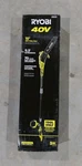 Ryobi 40V 10"IN Cordless Battery 9.5'FT Pole Saw - Tool Only, Brand New!. Price: $119.99.