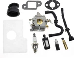 Carburetor , Walbro WT325 For Stihl Chainsaw MS170 MS180CBE 017 018 New. Price: $34.14.