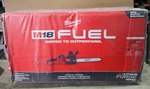 Milwaukee 2727-21HD M18 Fuel 16" Redlithium Cordless Brushless Chainsaw Kit New. Price: $419.99.