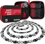 55 Inch High Limb Rope Saw 360 Chain For Manual Tree Cutting ... New. Price: $65.00.