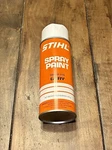 Stihl Grey Color Spray Paint 12OZ 0000-000-2102 Genuine Oem **read** New. Price: $33.20.