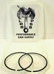 Craftsman 358.354830 Piston Rings Replaces Part # 24756, 530024756 Thin New. Price: $24.95.