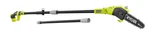 Ryobi P2501 One+ 18V 8" Cordless Requires Oil Pole Saw Attachment (tool Only) New. Price: $129.99.