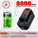 4-1PACK 18V Battery For Black&decker HPB18-OPE2 Firestorm 244760-00 FS18BX New. Price: $28.99.