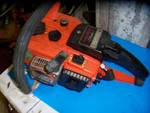 Used Echo CS451VL No Bar & Chain Great Compression # 67. Price: $200.00.