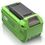 29472 40V 6.0AH Battery Replacement For Greenworks 29462 29252 New. Price: $43.99.