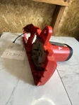Homelite Electric Chainsaw UT43122B Mottor Cover Oem Original 36101573G Used. Price: $45.00.