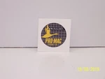 Mcculloch Pro-mac 3200 14 Decal New!. Price: $7.50.