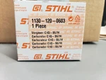 Stihl Oem Carburetor Zama C1Q-S57H 180 018 1130-120-0603 New. Price: $45.99.
