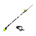 Greenworks 80V 20 Inch Cordless Pole Hedge Trimmer PH80B00 (tool Only) New. Price: $209.99.
