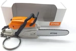 Stihl Battery Operated Chainsaw Keyring New. Price: $24.27.