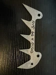 Stihl Nos Oem Dawg 1115-664-0500 042 045 048 056 Open. Price: $15.00.