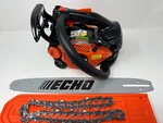 Echo CS-2511T-12 12" Professional Top Handle Chainsaw W/ Nano & Bar New. Price: $590.00.