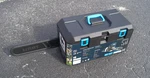 New Hart HLCS021VNM 40-VOLT Cordless Brushless 16" Chainsaw -tool & Case Only Open. Price: $154.98.